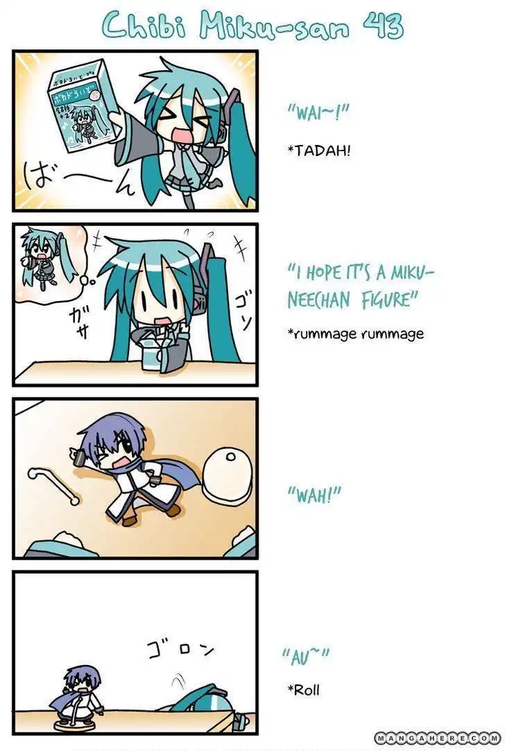 Chibi Miku Chan Chapter 5 4